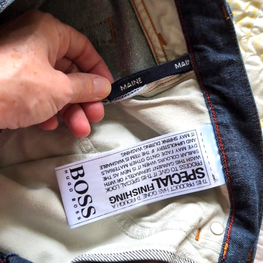 Boss jeans - Picture 8 of 8